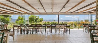 Farmhouse 'Cuaddus E Tellas- Room 1' with Shared Garden, Wi-Fi and Air Conditioning