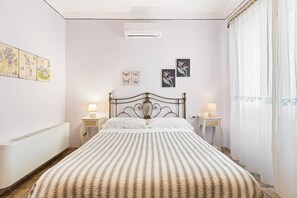 1 bedroom, free WiFi, bed sheets, wheelchair access