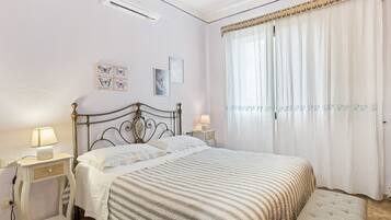 1 Schlafzimmer, kostenloses WLAN, Bettwäsche, Rollstuhlgeeignet