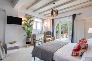 2 soveværelser, gratis Wi-Fi