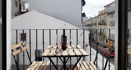 Apartamento 'Cataleya' con terraza privada, Wi-Fi y aire acondicionado