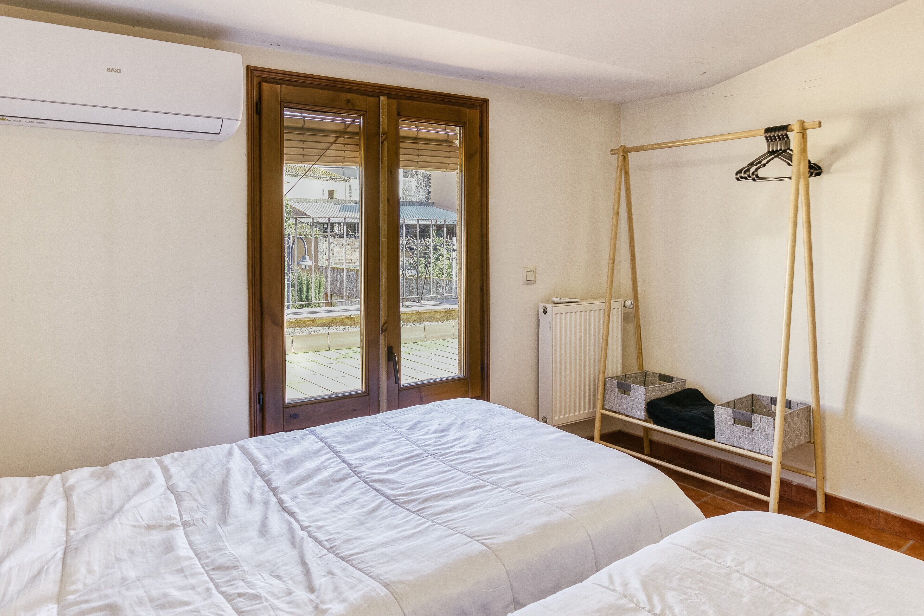 4 chambres, Wi-Fi gratuit, draps fournis