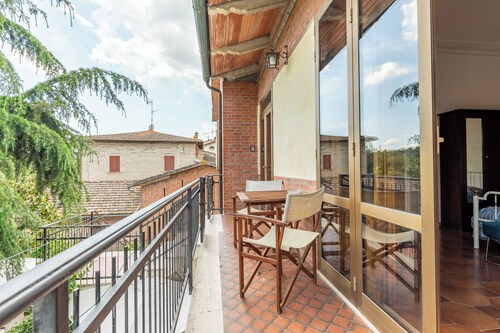 Apartment 'Cottage Casa Luisa' with Private Pool, Shared Terrace and Wi-Fi