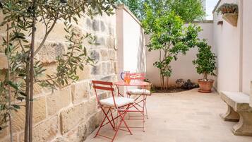 Opções para refeição ao ar livre