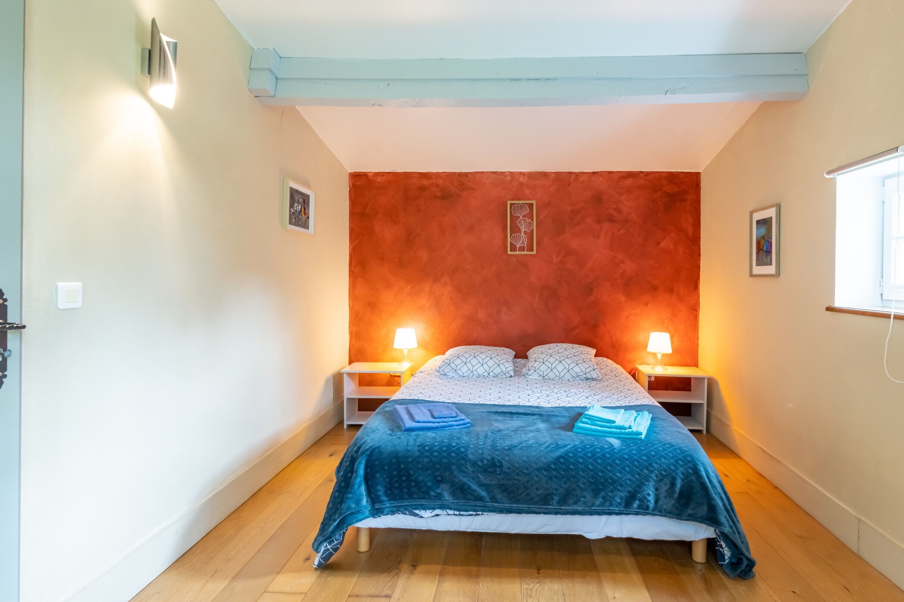 1 habitación y wifi gratis 