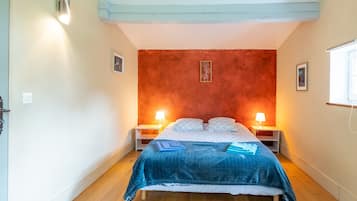 1 bedroom, free WiFi