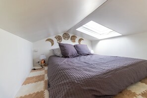 2 bedrooms, free WiFi