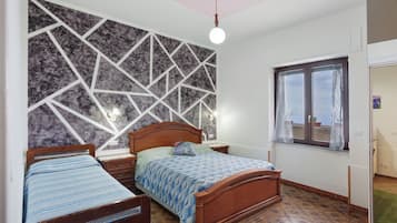 2 dormitorios, wifi gratis, ropa de cama