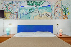 Wi-fi (inkludert) og sengetøy