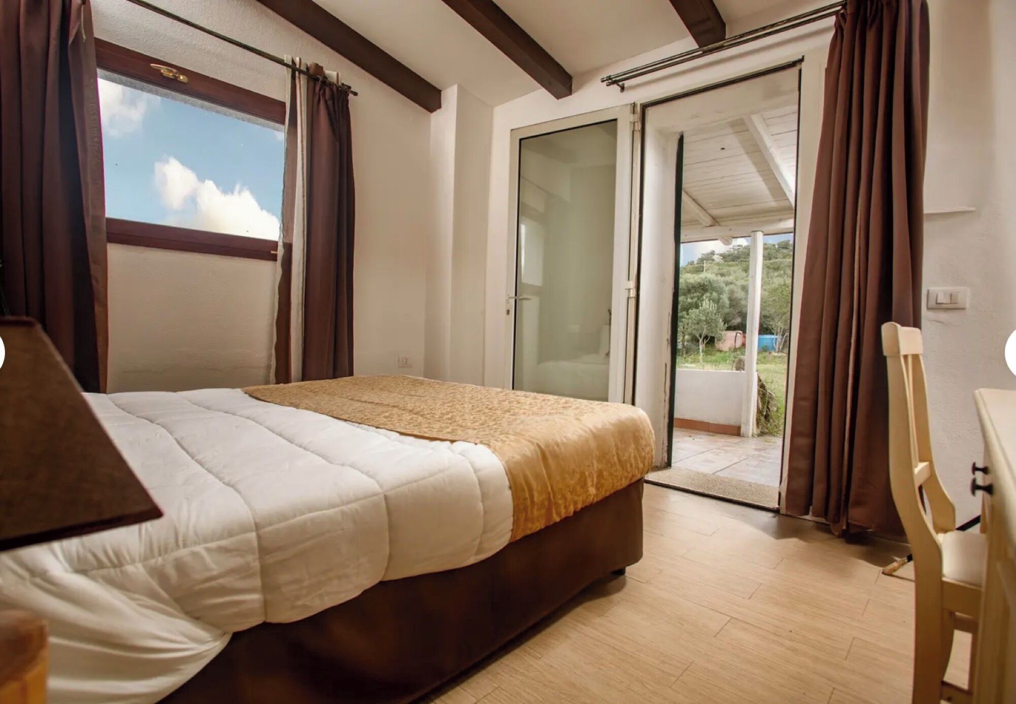 4 Schlafzimmer, kostenloses WLAN, Bettwäsche