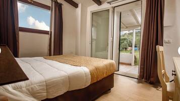 4 Schlafzimmer, kostenloses WLAN, BettwÀsche