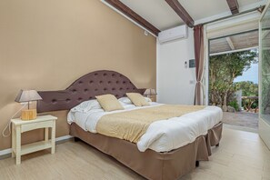 1 bedroom, free WiFi, bed sheets - Room 'Tramonto' with Mountain View, Wi-Fi and Air Conditioning (Palau)