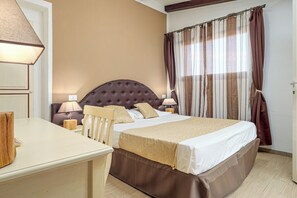 1 室のベッドルーム、WiFi (無料)、ベッドシーツ