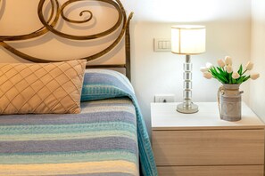 1 Schlafzimmer, Bettwäsche