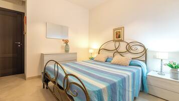 1 Schlafzimmer, BettwÀsche