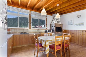 Opções para refeição