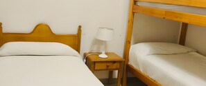 3 Schlafzimmer, kostenloses WLAN