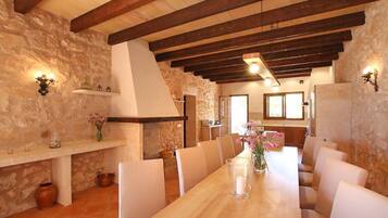 Opções para refeição