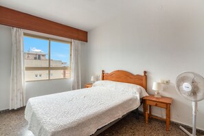 2 bedrooms, free WiFi