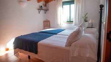 1 slaapkamer, gratis wifi, beddengoed