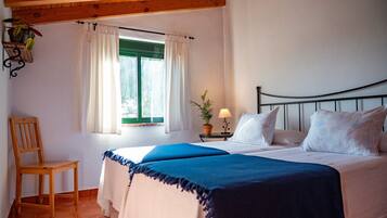 1 dormitori, wifi gratuïta i roba de llit