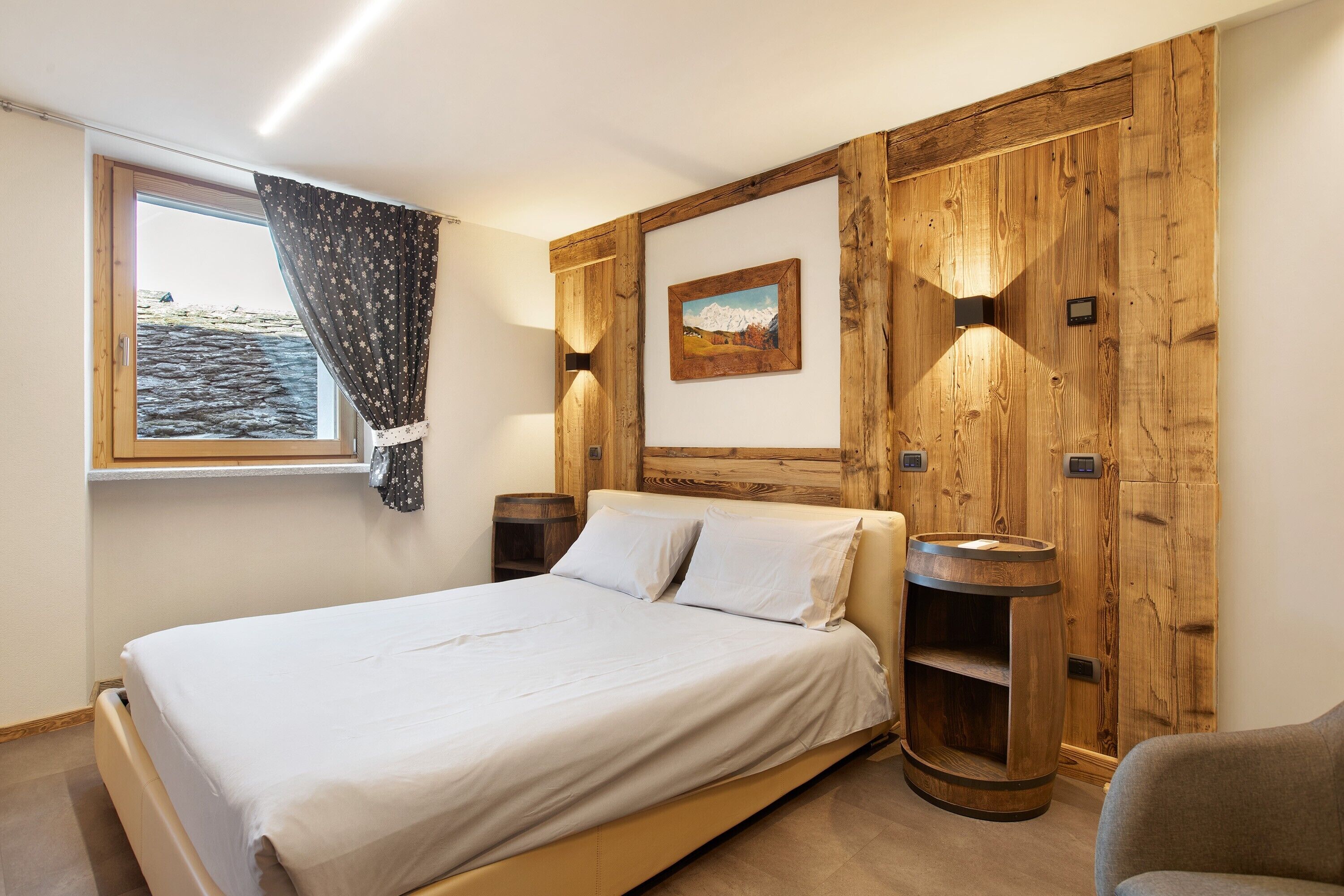 1 habitación, wifi gratis y ropa de cama 