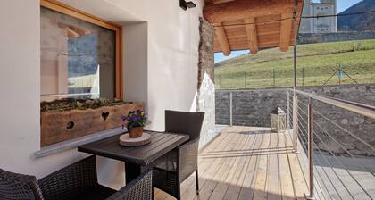 Holiday Home 'Alpine A&S' with Mountain View, Wi-Fi and Air Conditioning