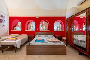 1 dormitorio, tabla de planchar con plancha, wifi gratis y ropa de cama