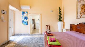 2 camere, ferro/asse da stiro, Wi-Fi gratuito, lenzuola
