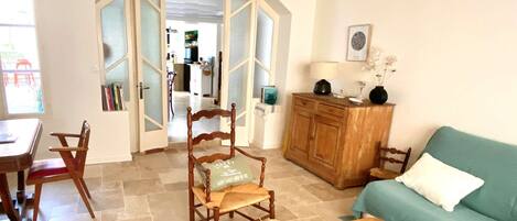 منطقة المعيشة