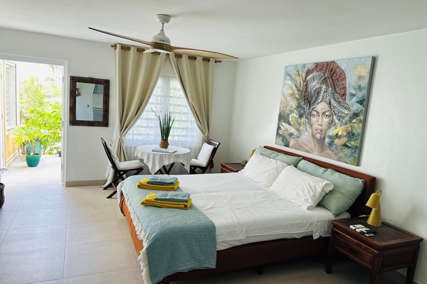 Space to enjoy your vacation