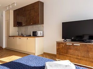 Interior - Mostek Sapphire Navy Studio (Gdansk)