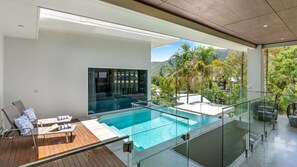 Pool - Belle Escapes Canopy Heights (Palm Cove)