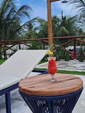 Bar (på overnattingsstedet)