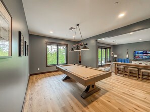 Salle de jeux