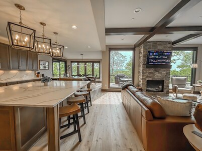 New + Stunning + Luxury! Lake Access Home + Community Pool!