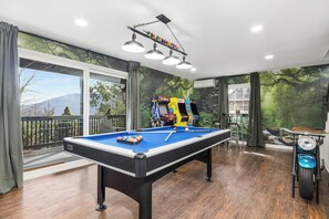 Games room