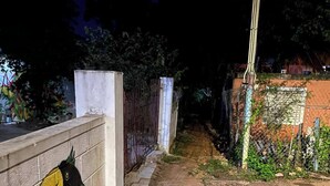 A hostel entrance with a sign reading "Trez Hostel" and a pathway leading into the property. - 1 Bed in Shared Dorm - Backpackers Hoatel Montego Bay AC, Fan & hot water (Montego Bay)