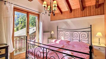 3 chambres, accĂšs Internet