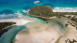 Beach nearby - Shady Acres - Waterfront Escape (Narrawallee)