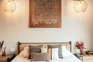 4 chambres, coffres-forts dans les chambres, accès Internet