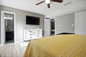 3 Schlafzimmer, WLAN, Bettwäsche
