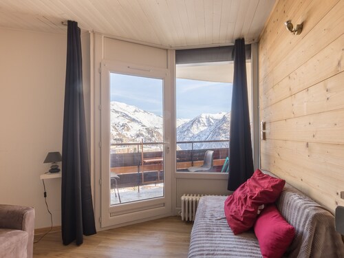 Studio cabine, 4/5 personnes