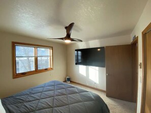 2 Schlafzimmer, WLAN, Bettwäsche