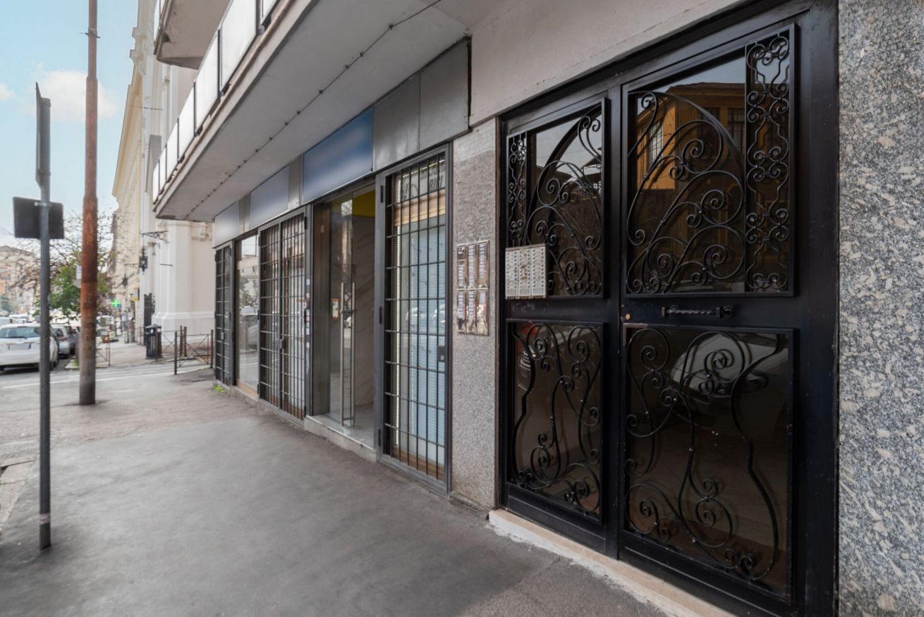 Details aan de buitenkant