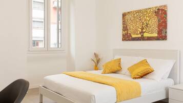 1 Schlafzimmer, WLAN, Bettwäsche