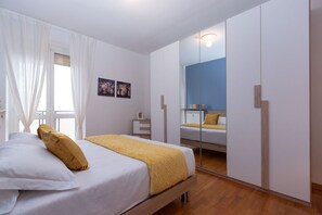 1 Schlafzimmer, WLAN, Bettwäsche