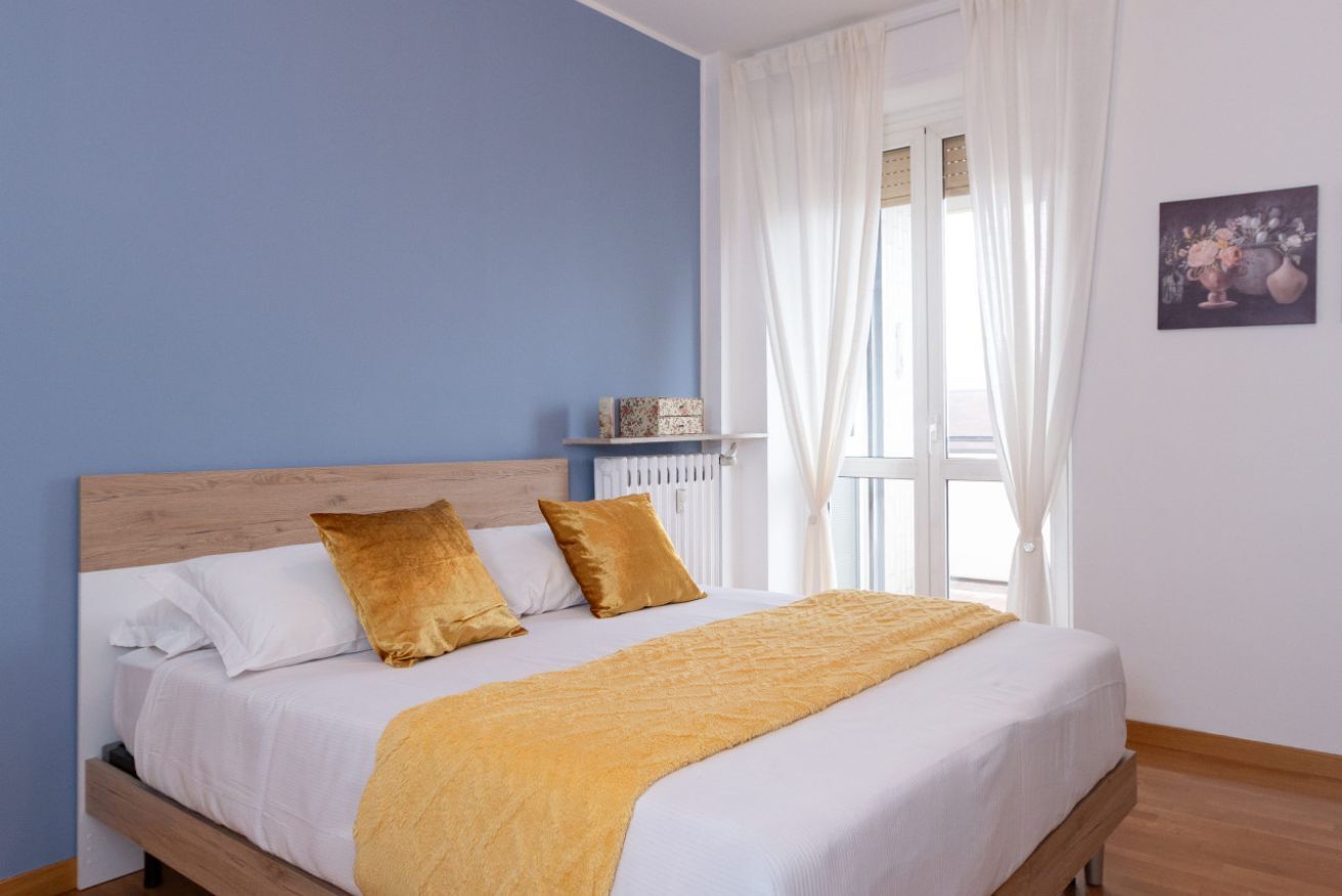 1 chambre, Wi-Fi, draps fournis