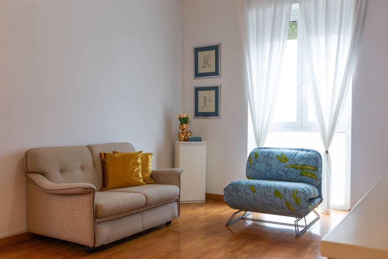 リビング エリア