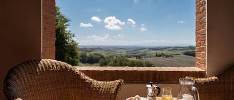 Ristorazione all'aperto